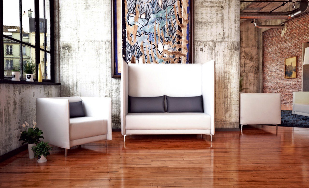 Офисный диван Графит - вид 4